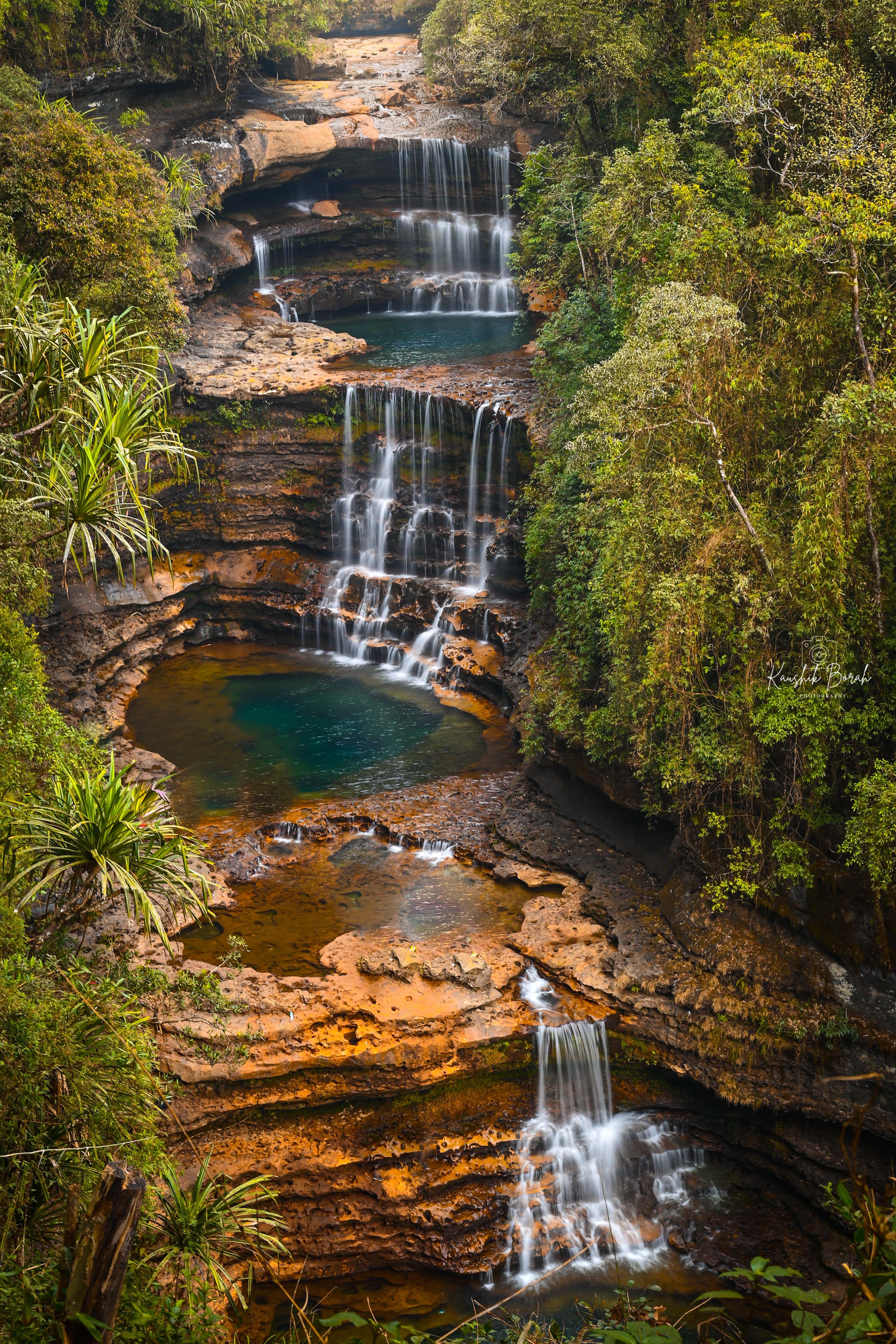 Shillong Landscape