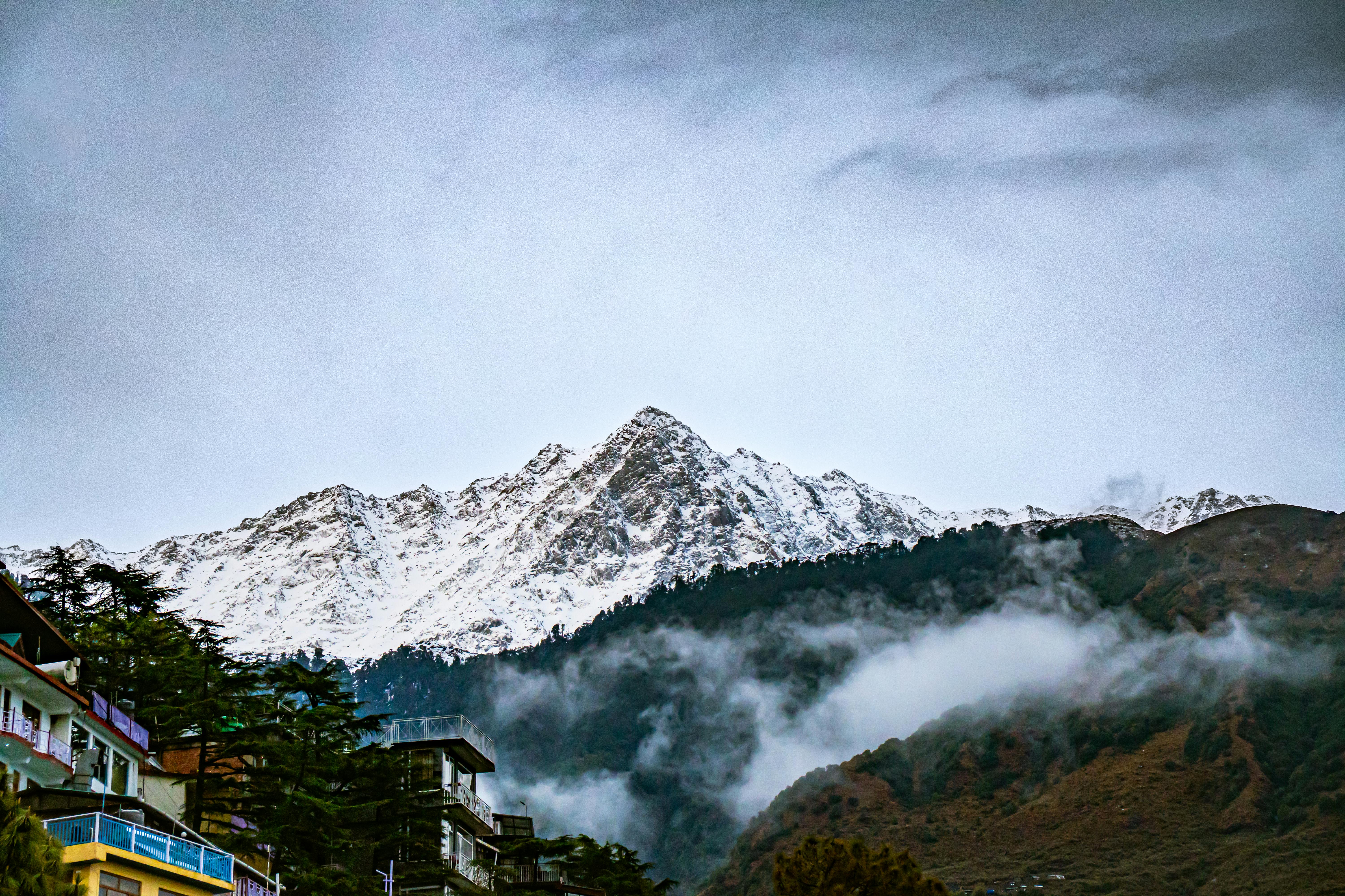 Dharamshala Monastery Himachal Pradesh