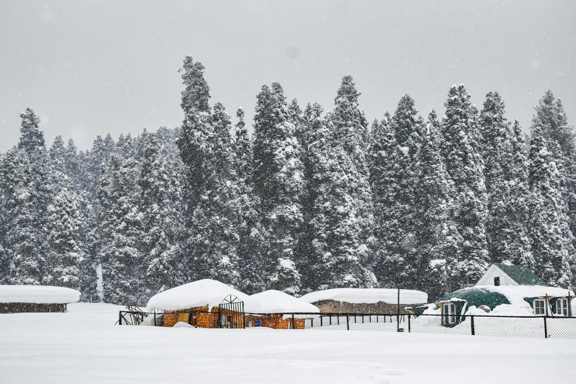 Gulmarg-Jammu Kashmir