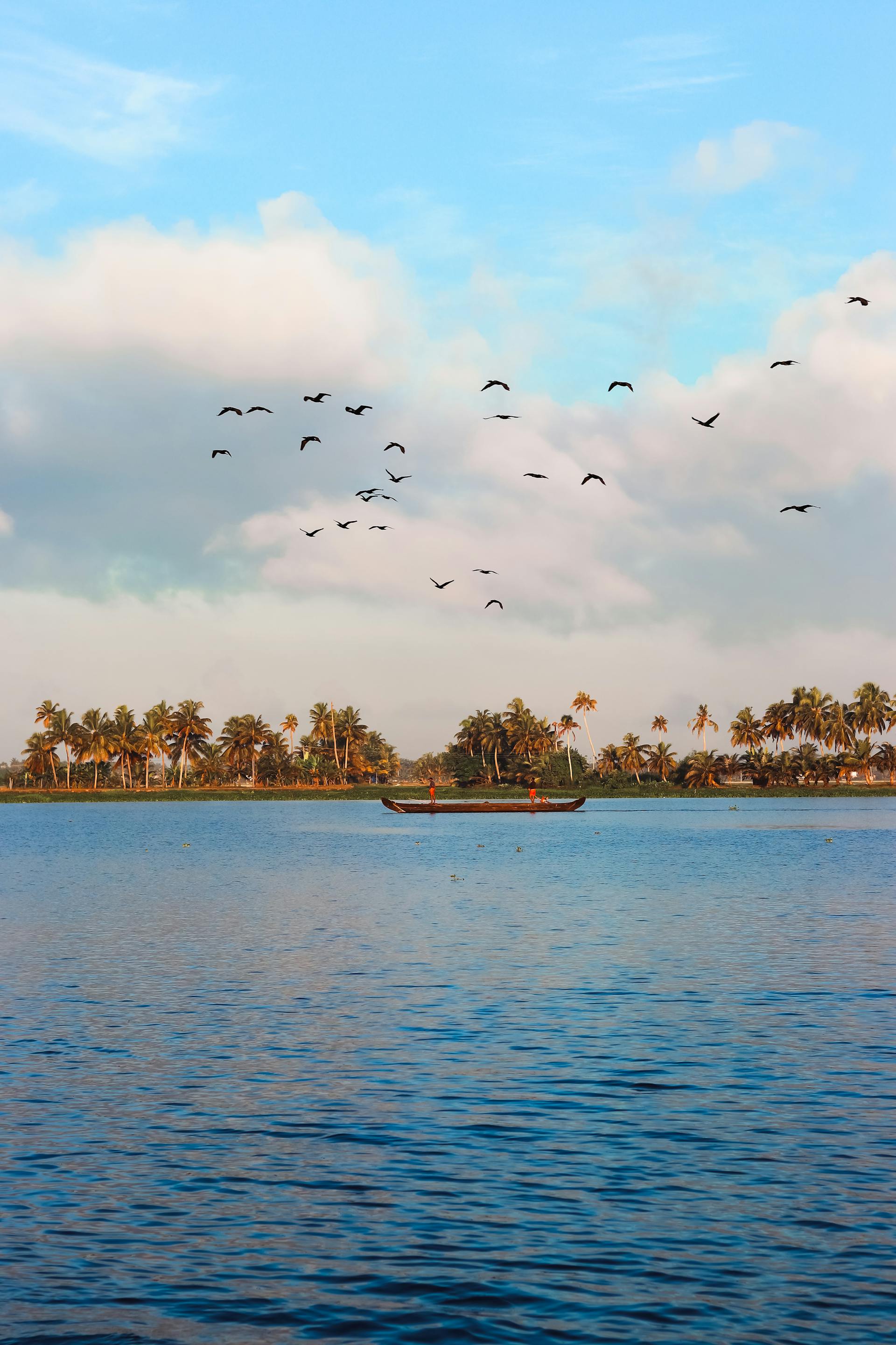 Kerala Backwaters Houseboat