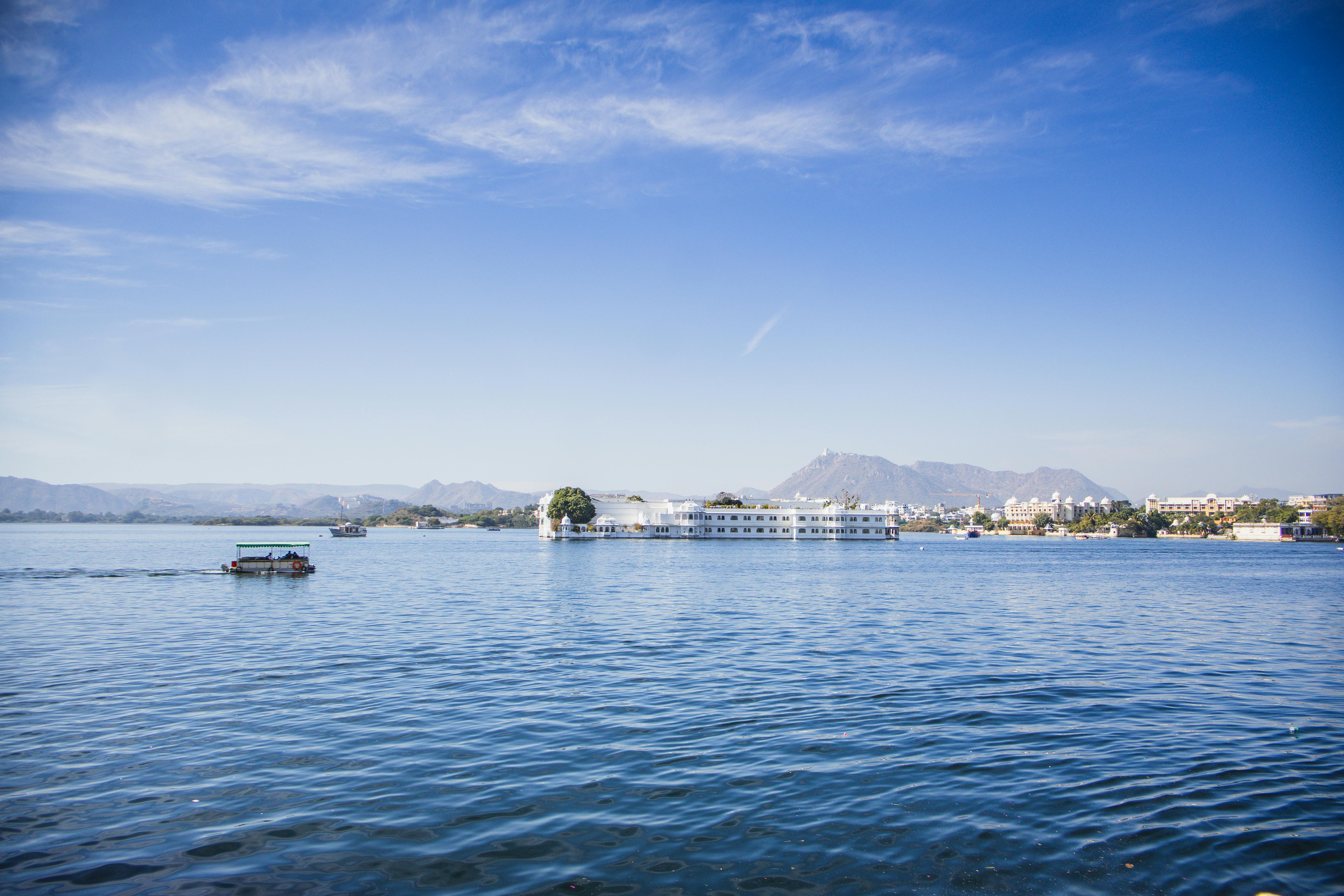 Udaipur Lake Palace