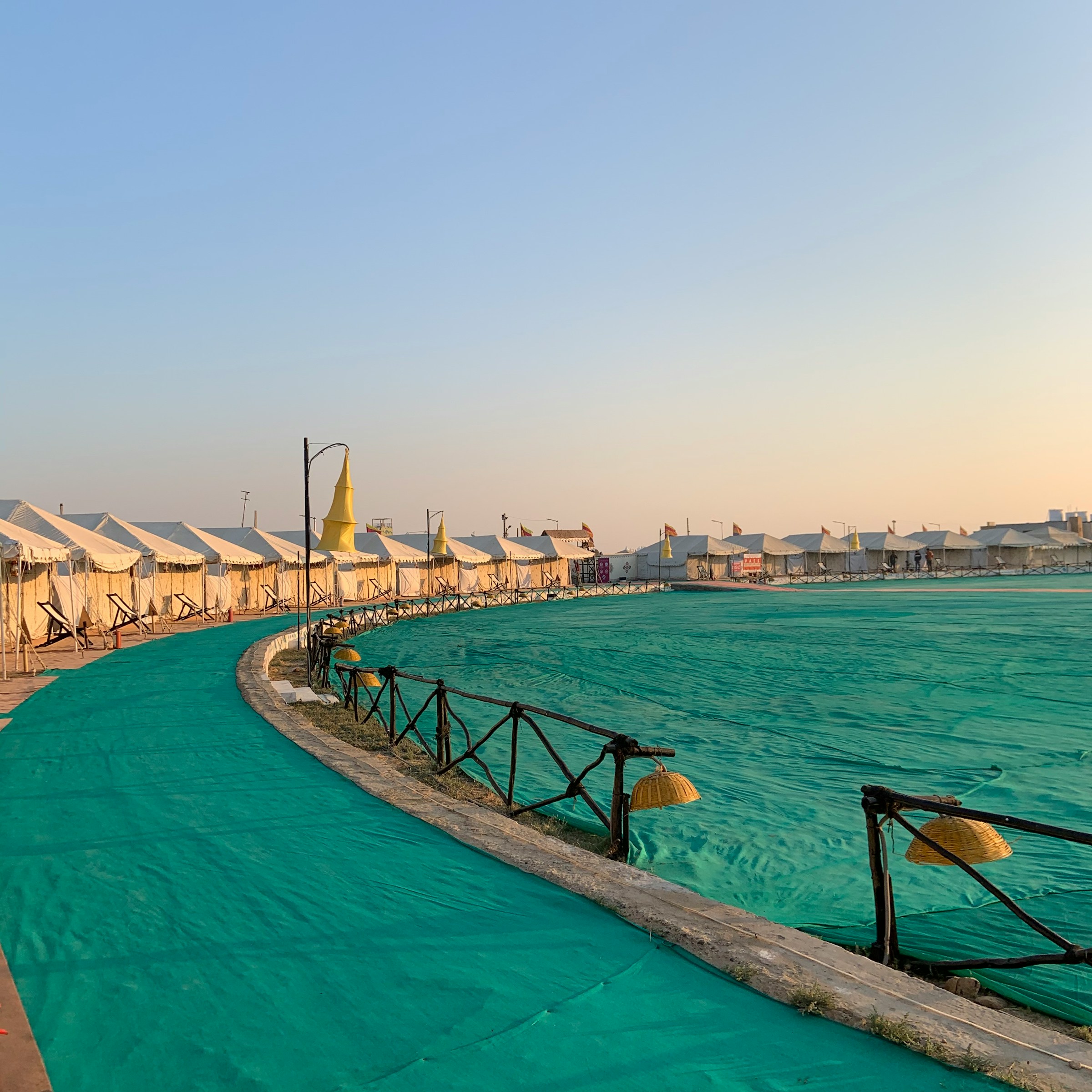 Rann of Kutch Desert