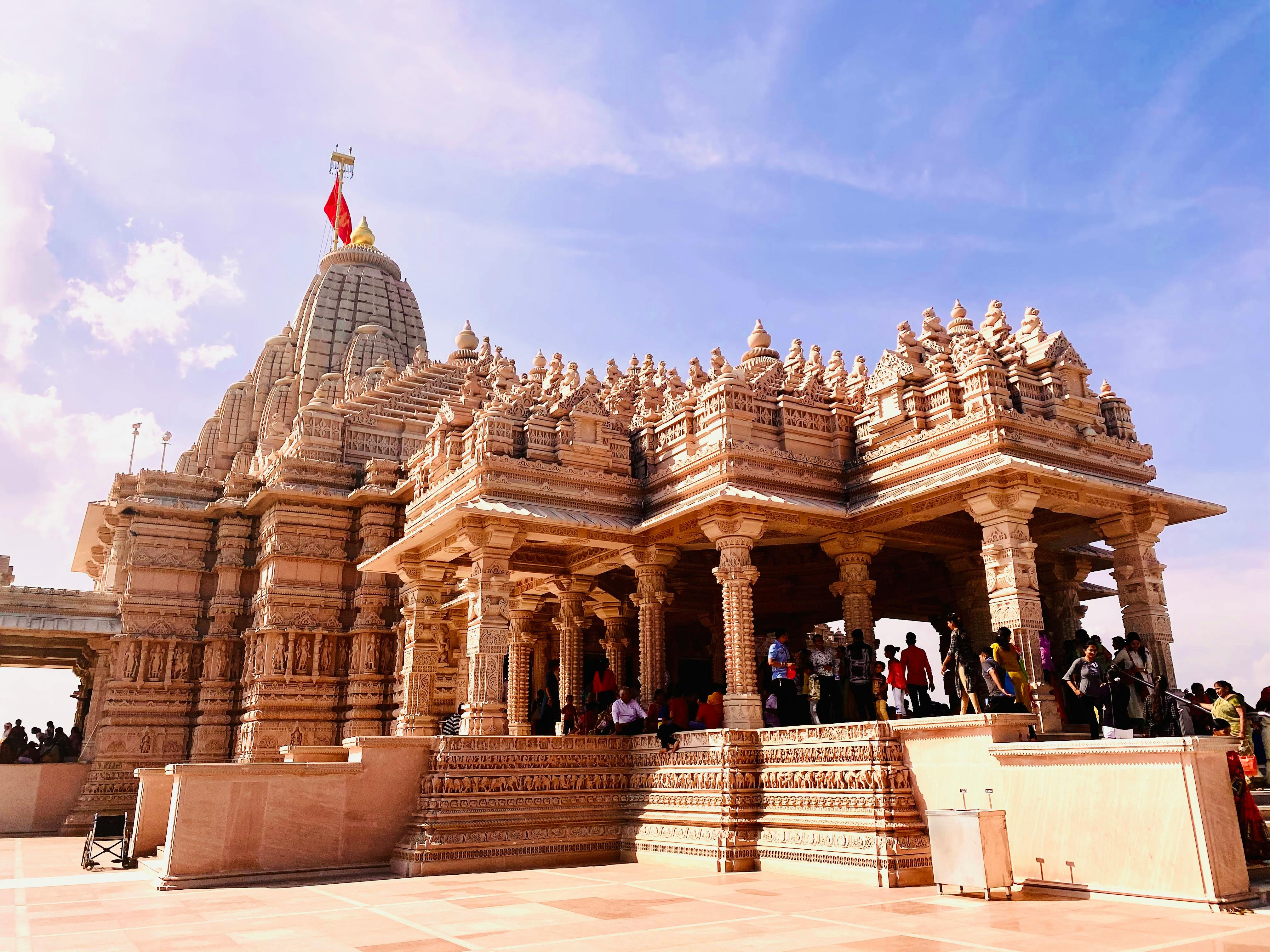 Somnath Temple Gujarat