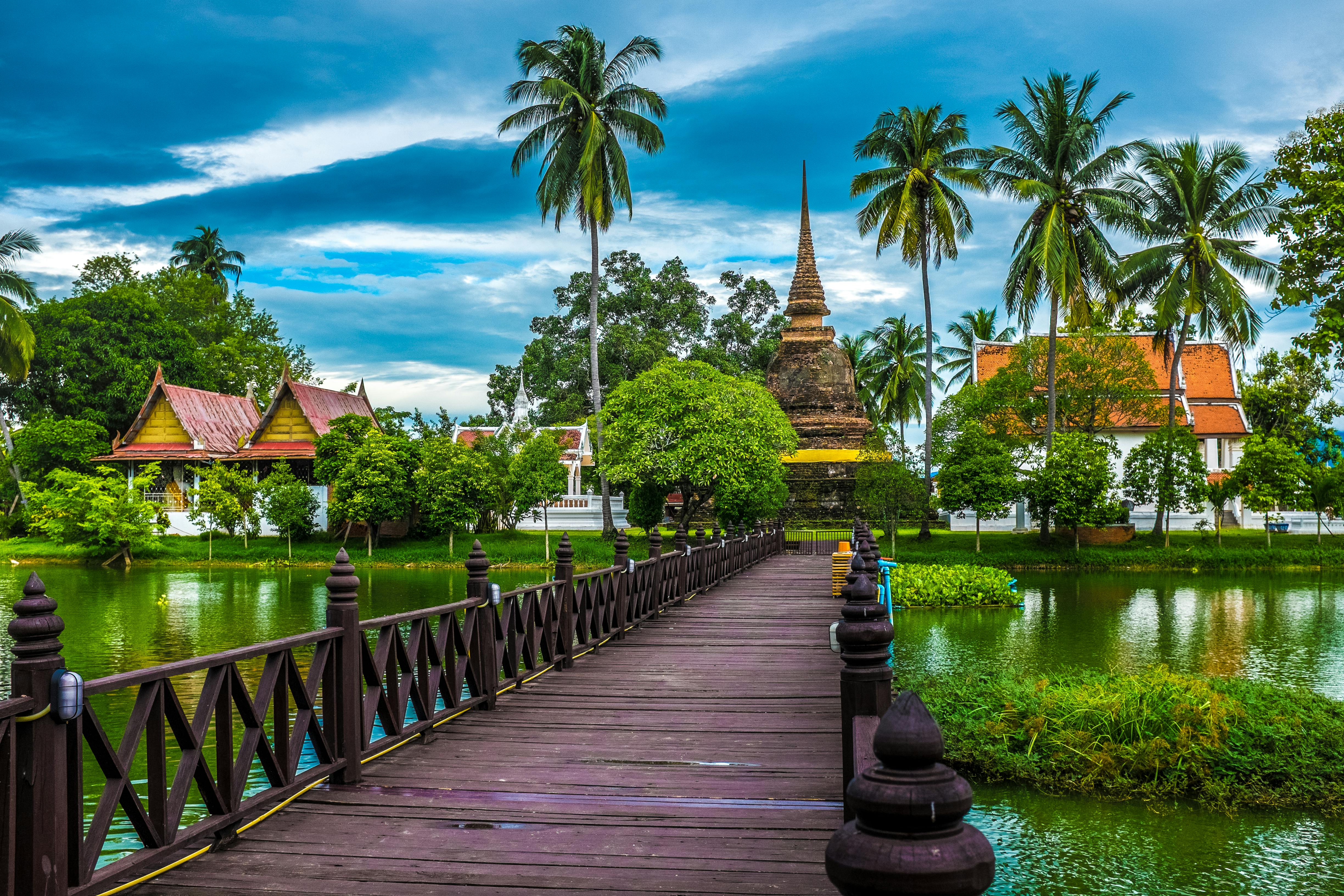 Thailand Beach Tour