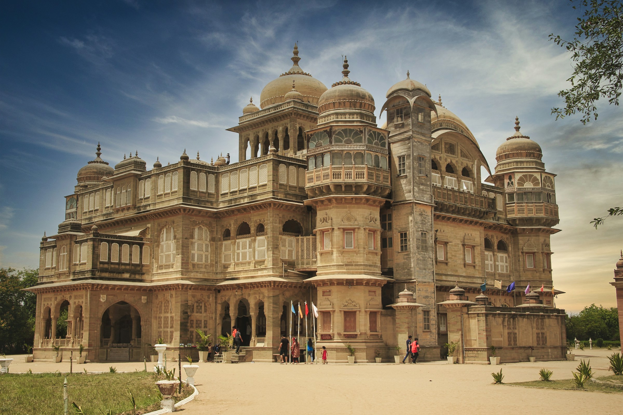 Vijay Vilas Palace Gujarat